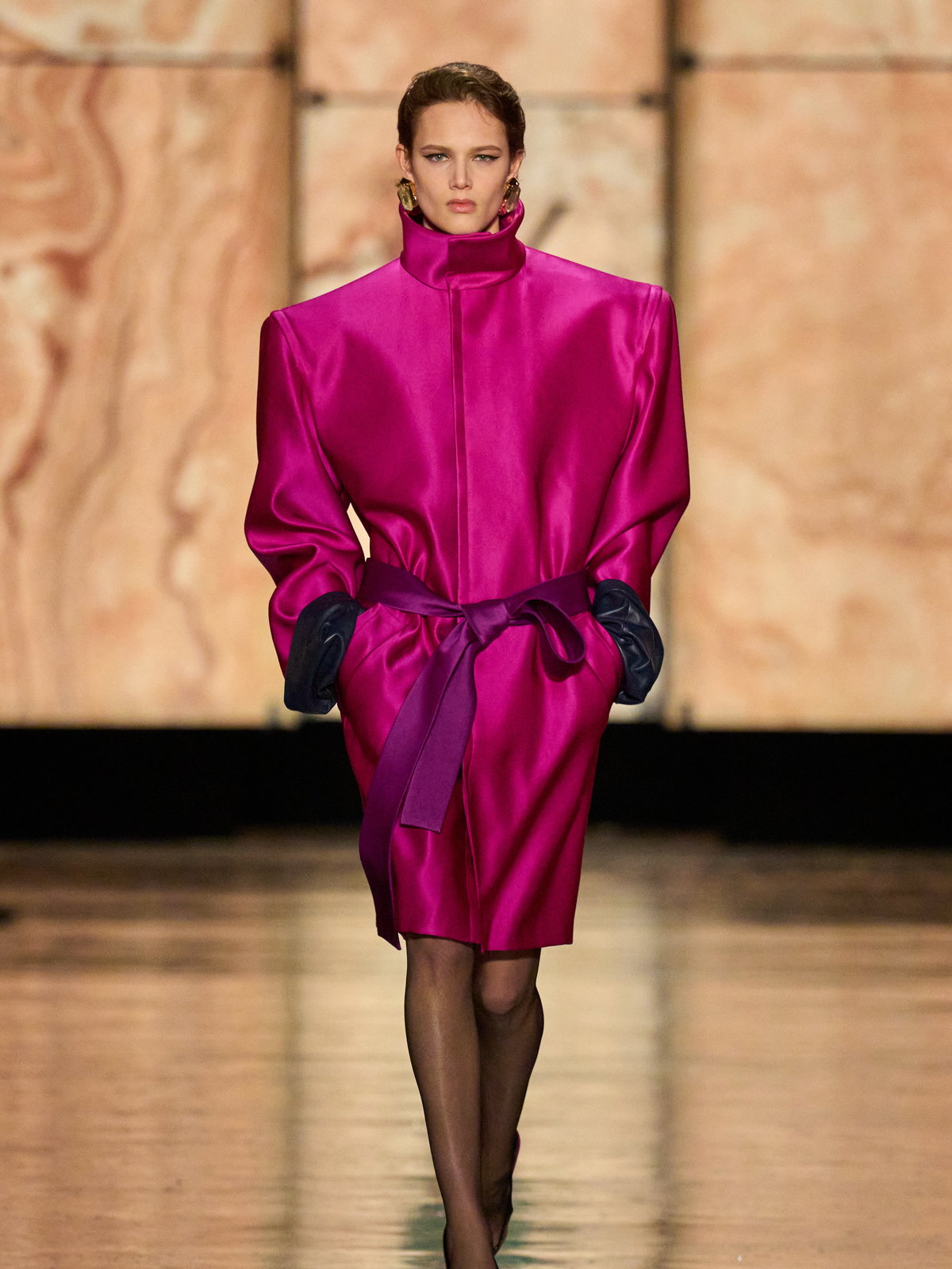 Saint Laurent Show