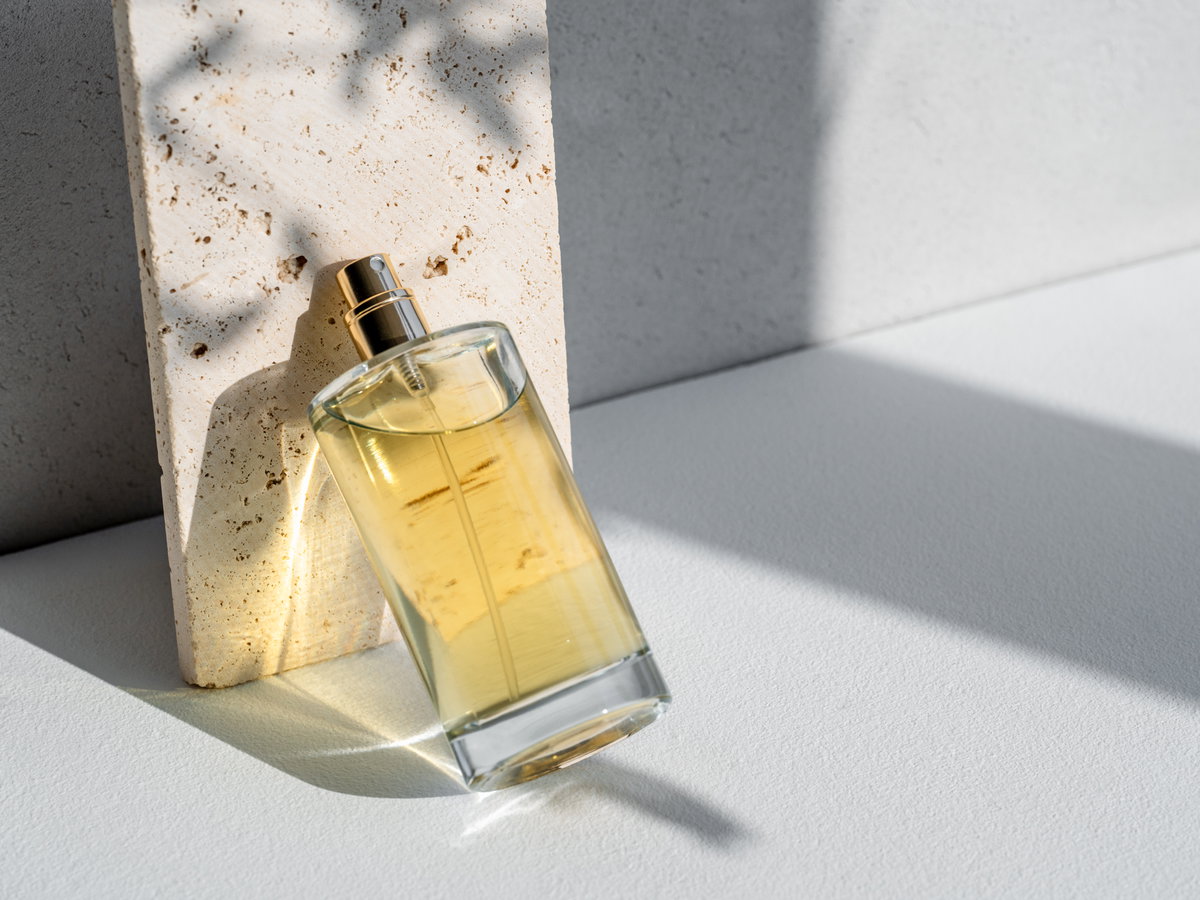 Pfirsich Parfums