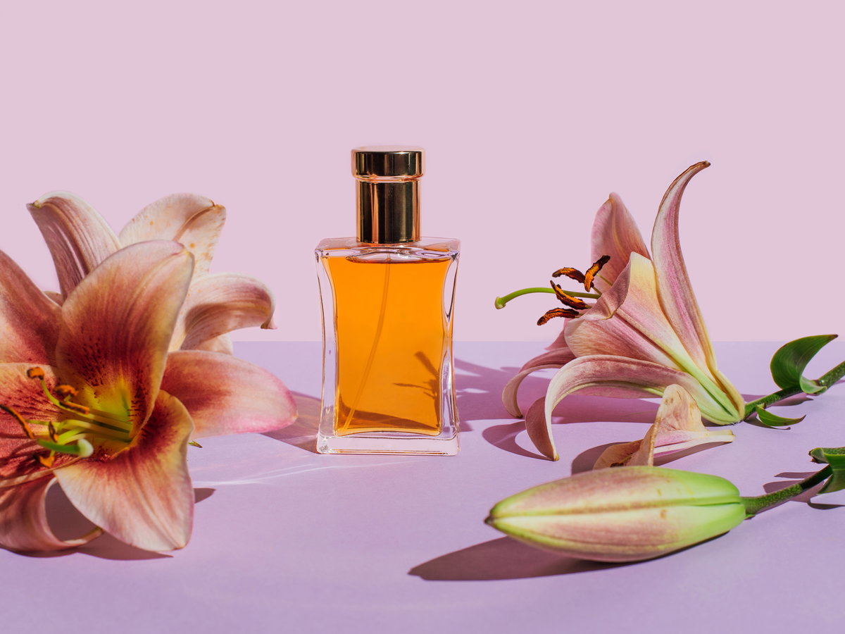 Romantische Parfums