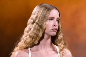 Gesunde, volle Haare