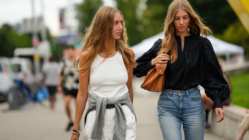 Skinny Jeans sind zurück – so trägst du den Trend