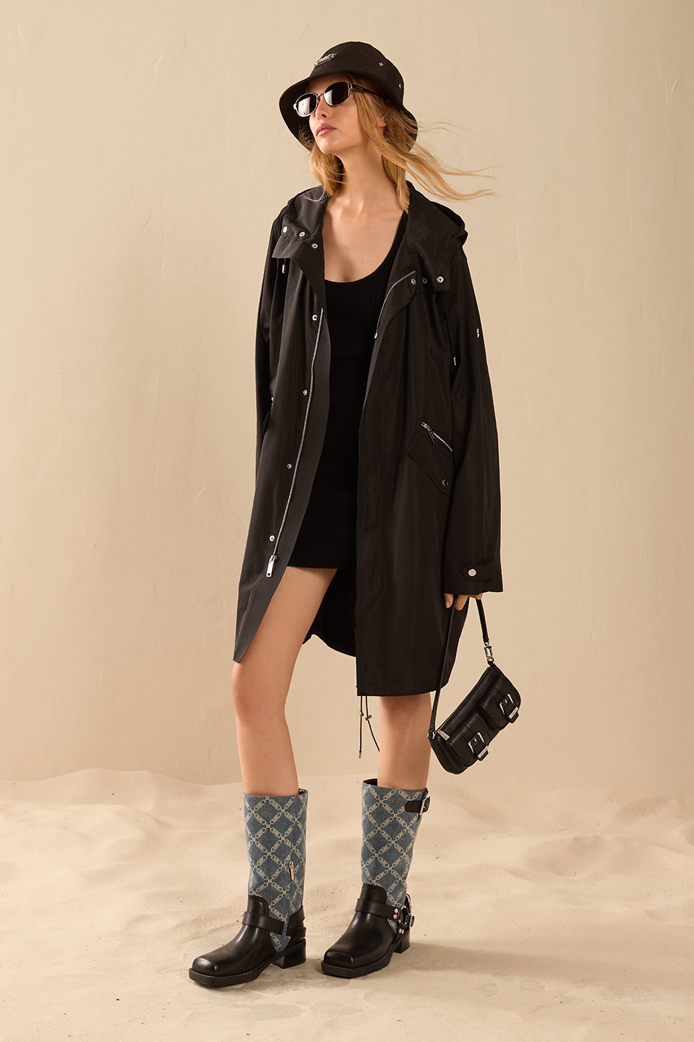 Frühjahr/Sommer 2025-Kollektion von Michael Kors