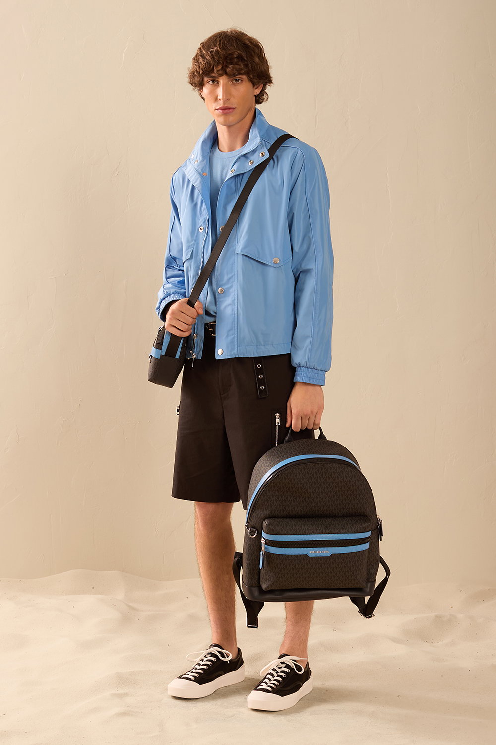 Frühjahr/Sommer 2025-Kollektion von Michael Kors
