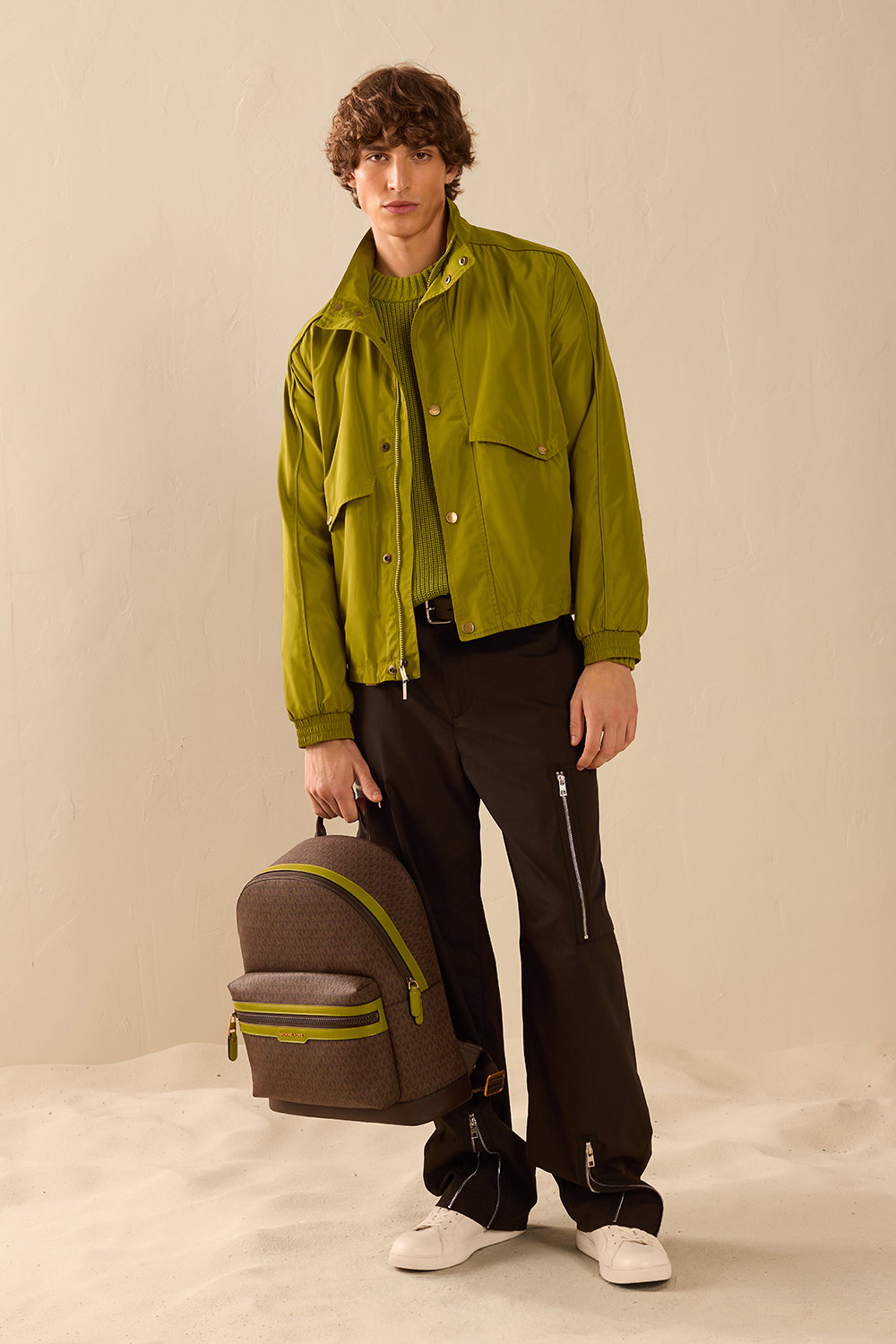 Frühjahr/Sommer 2025-Kollektion von Michael Kors
