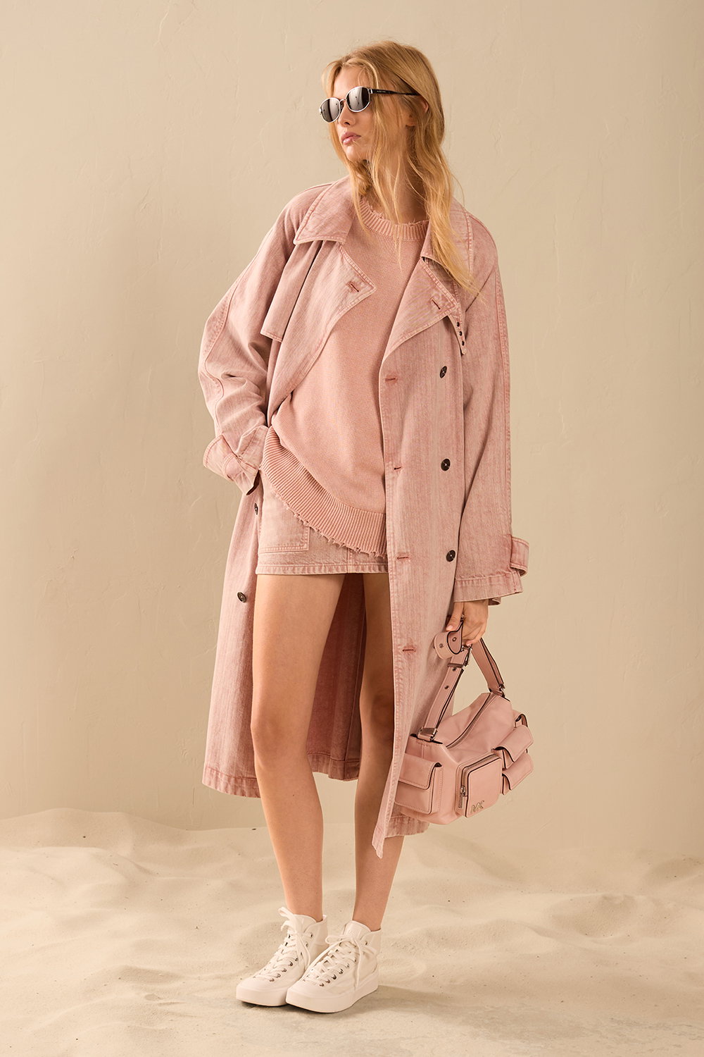 Frühjahr/Sommer 2025-Kollektion von Michael Kors
