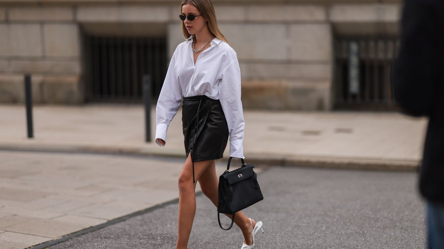 Weiße Bluse kombinieren: So stylst du den Klassiker