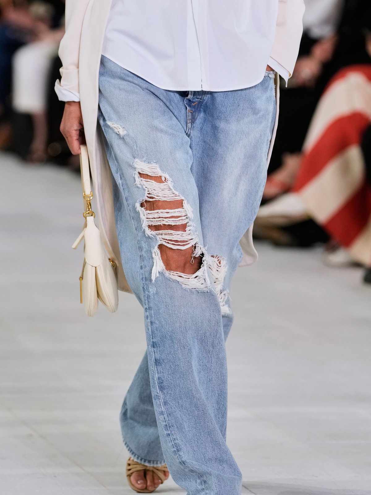 Ripped Jeans bei Ralph Lauren