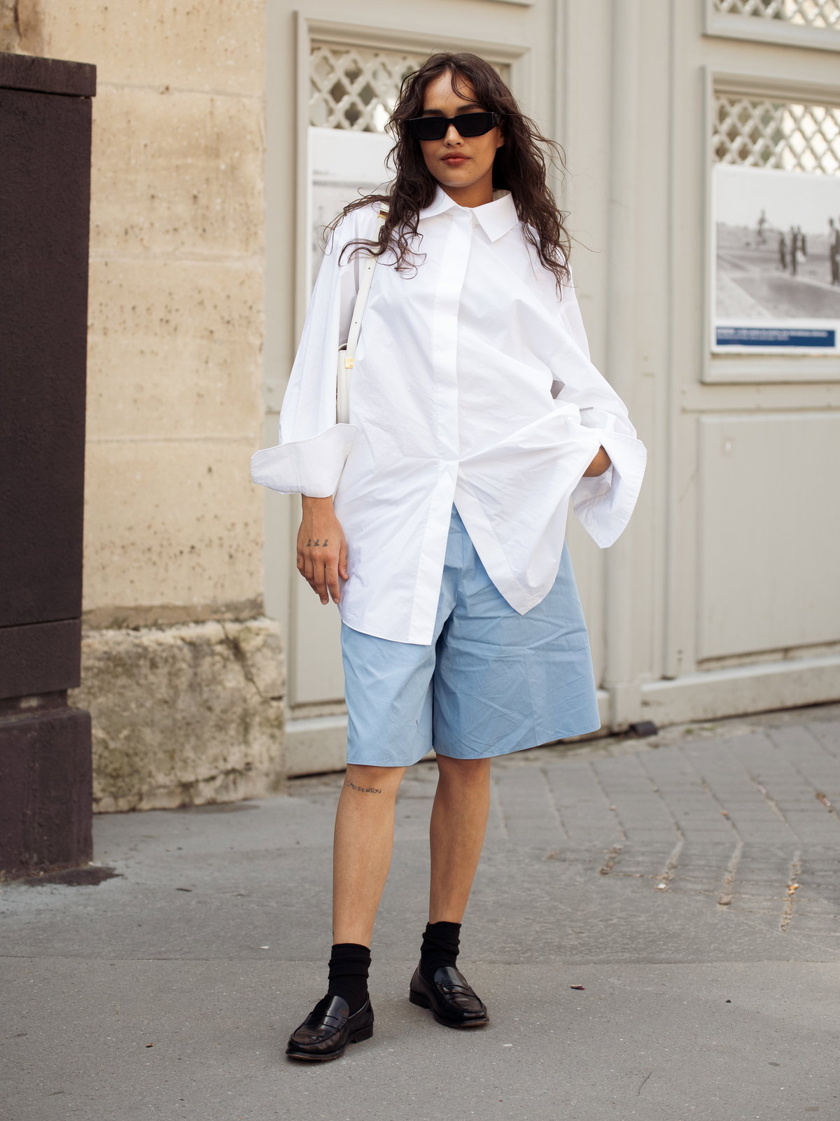 Bermuda-Shorts