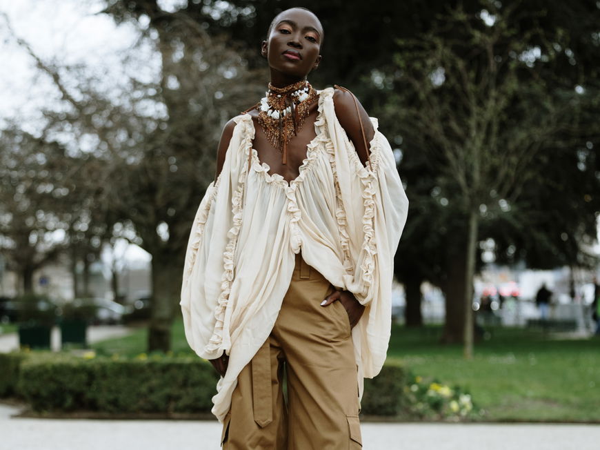 Boho-Trend