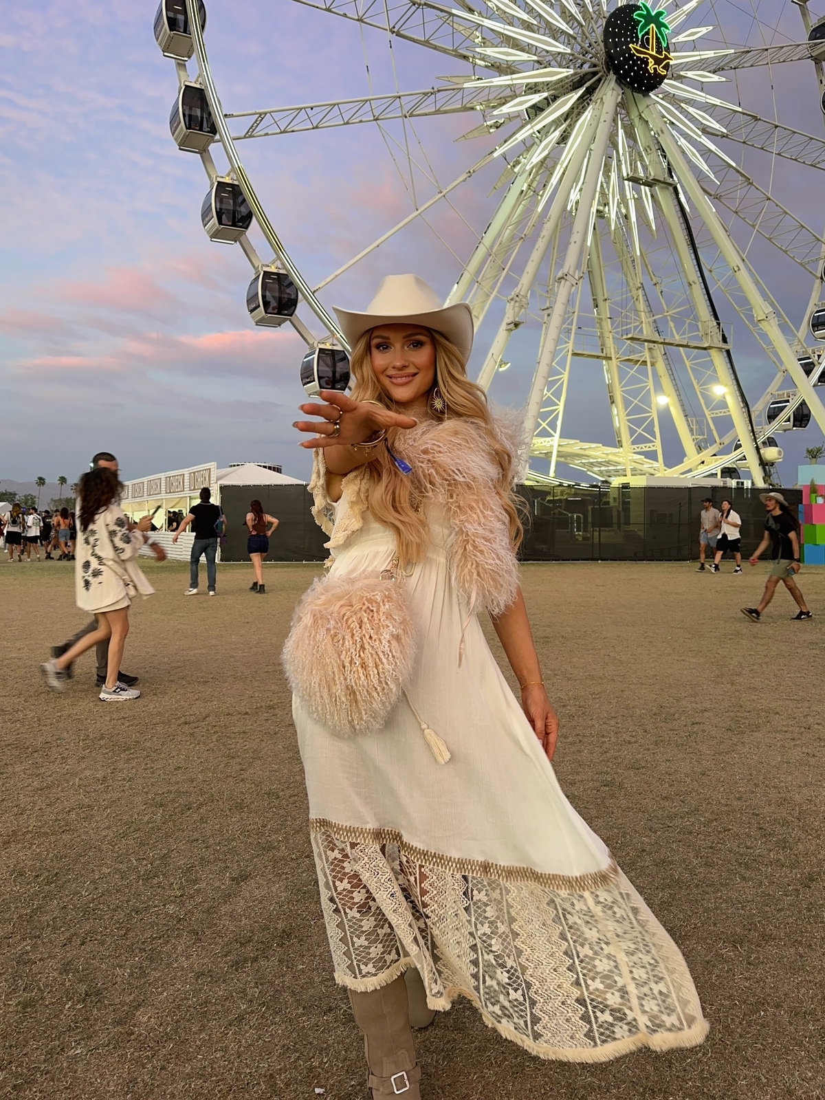 Coachella Boho
