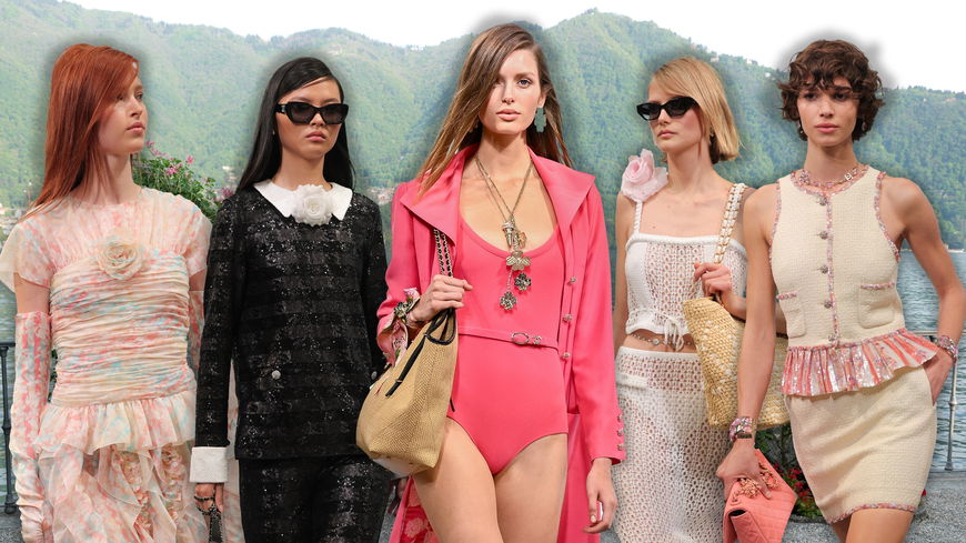 3 Mode-Trends, die wir bei Chanel gesehen haben – sie sind prädestiniert für den Sommer