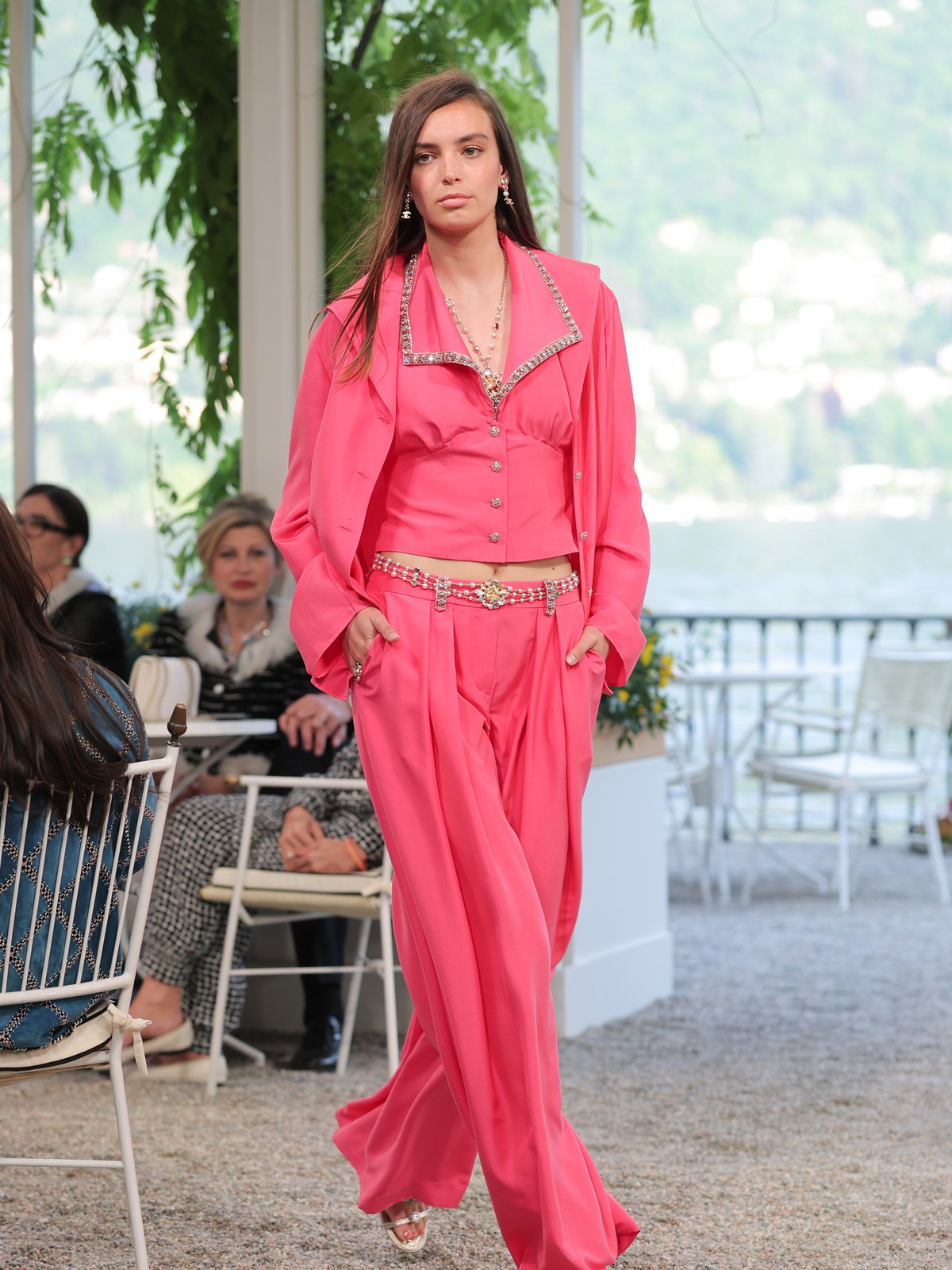 Chanel Cruise Show 2025
