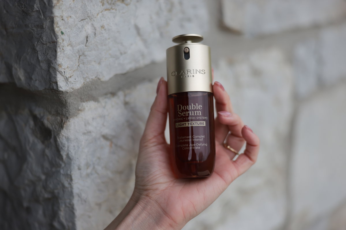 CLARINS Double Serum Light Texture