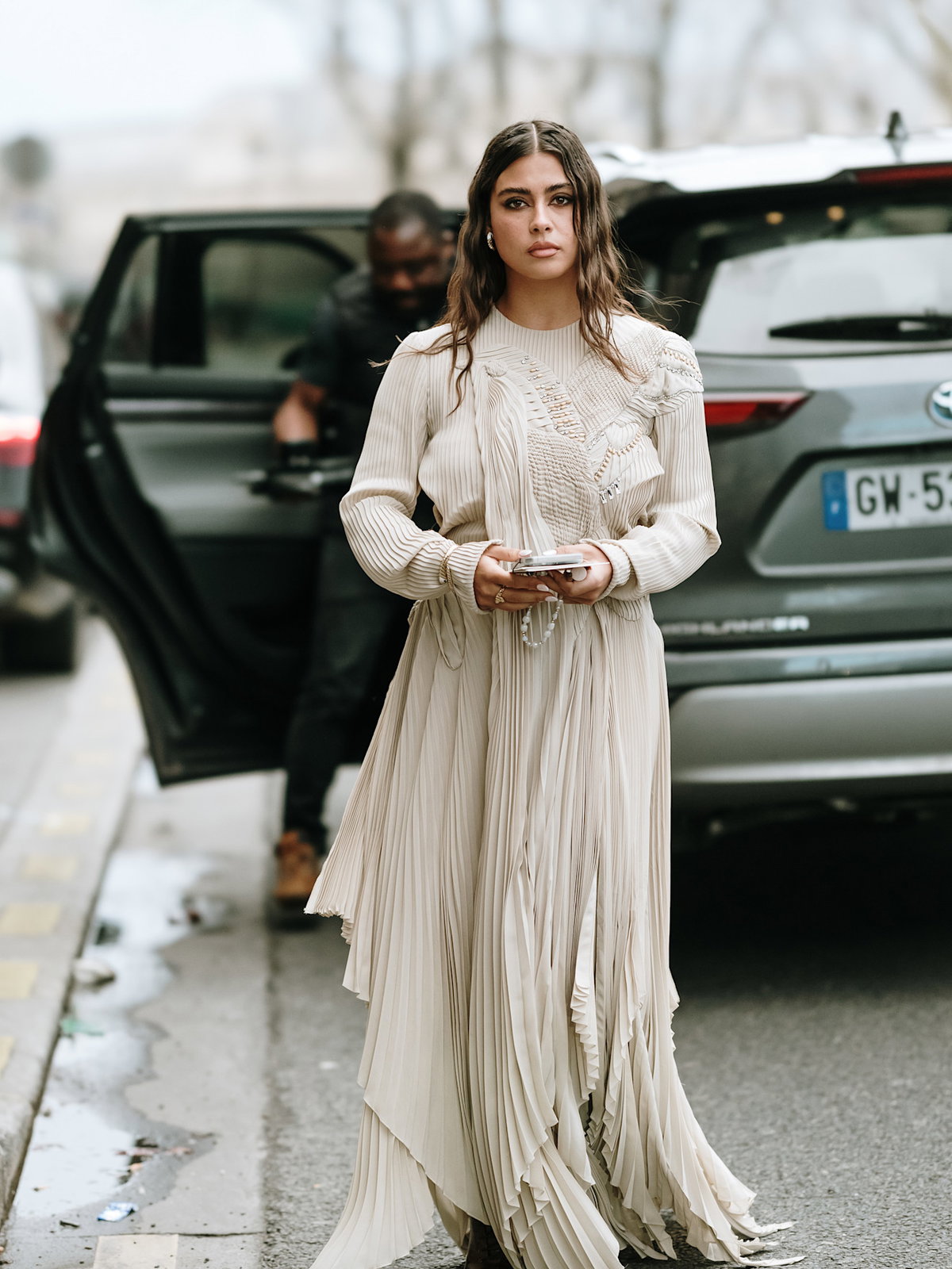 Curtain Dress