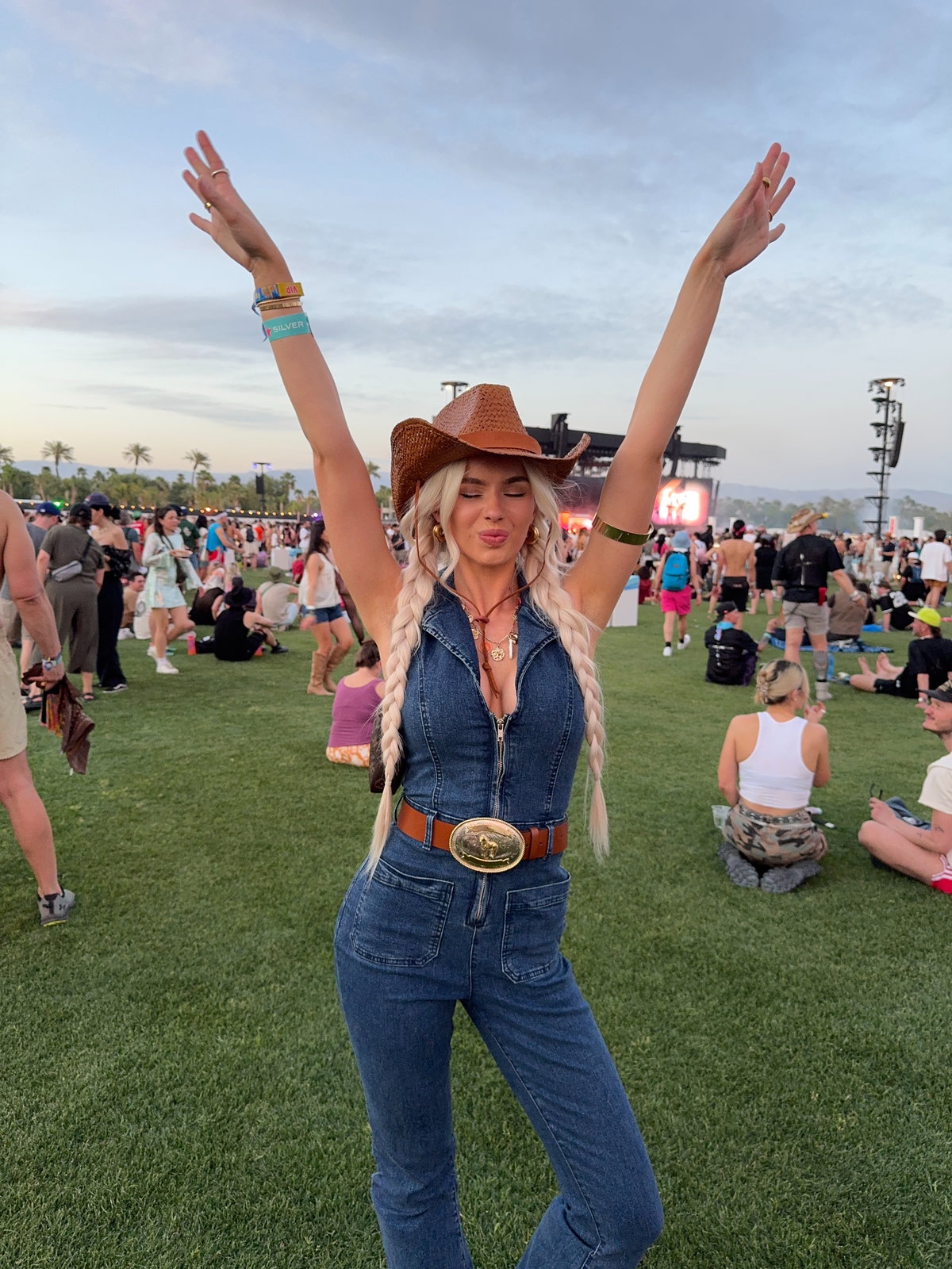 Coachella Denim