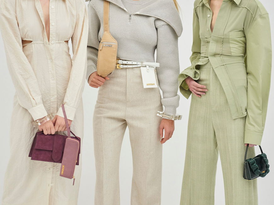Jacquemus Kollektion