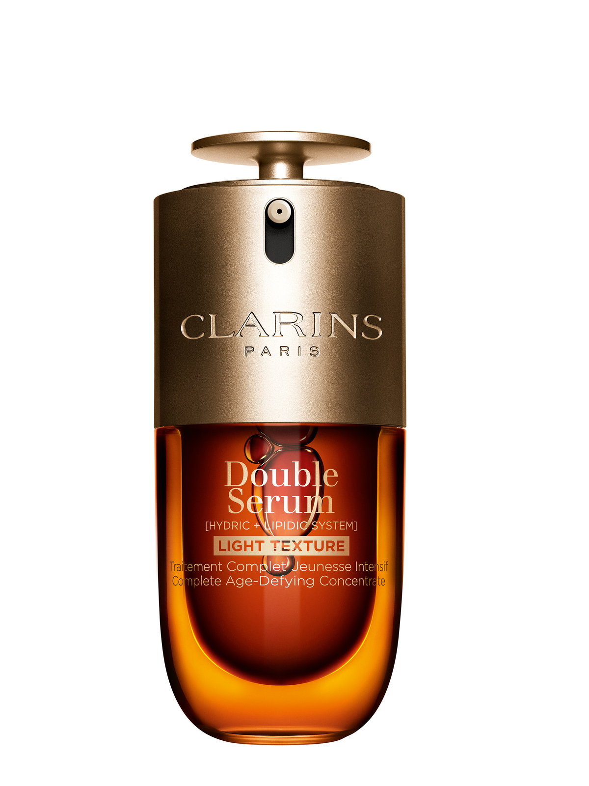 CLARINS Double Serum Light Texture