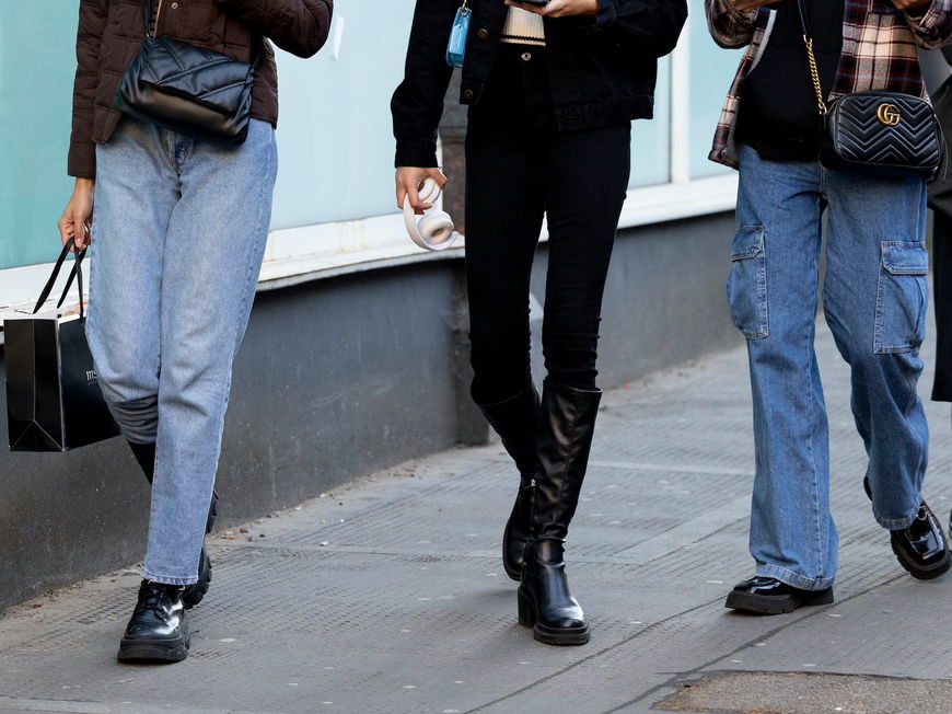 Denim Streetstyle
