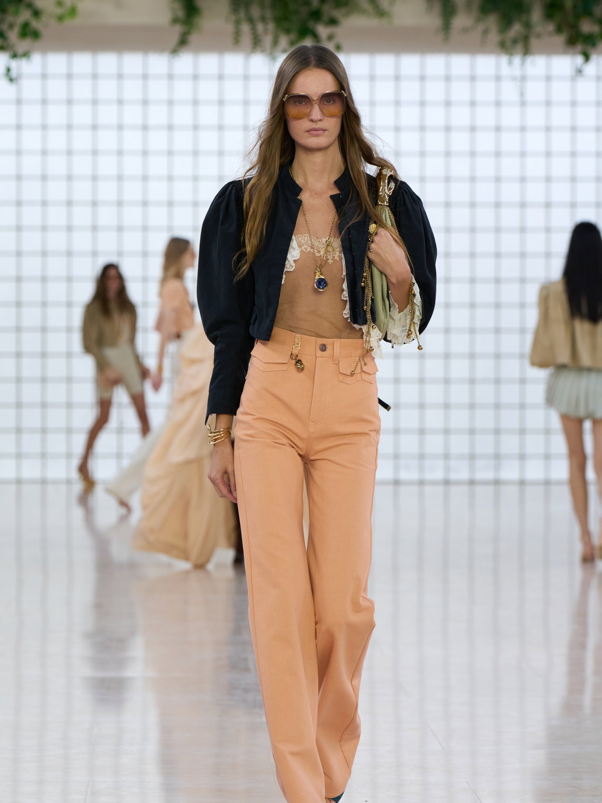 Boho-Outfit