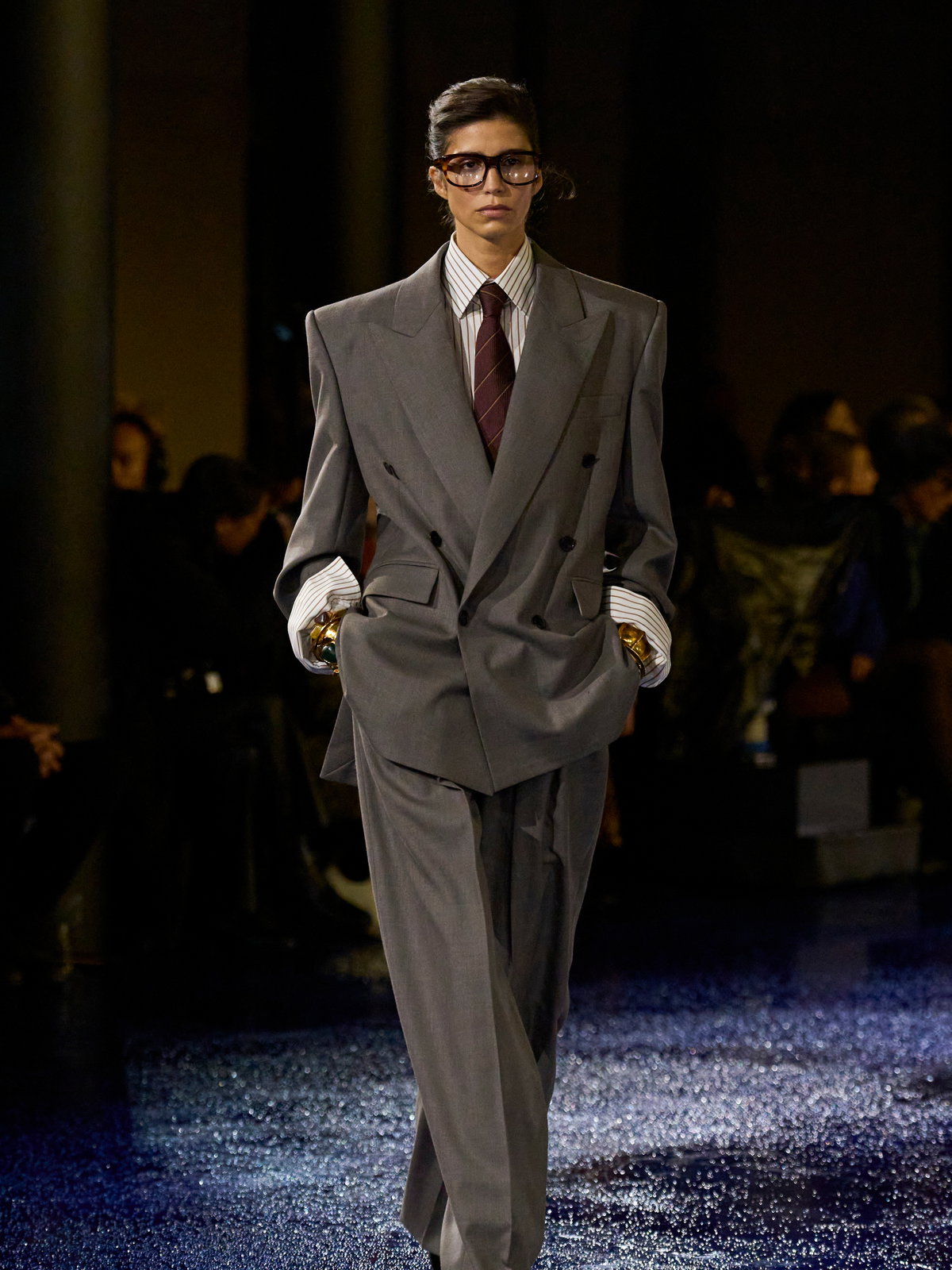 Maskuliner Business Chic