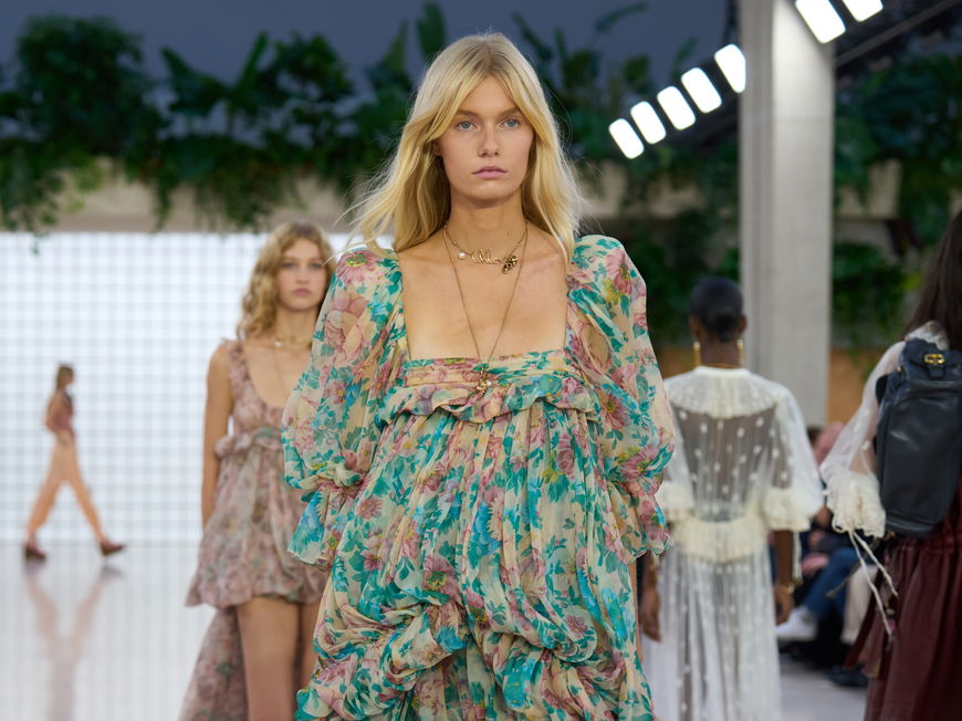 Runway von Chloé
