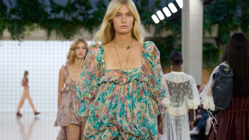 Wer enge Kleider hasst, liebt im Sommer 2026 Babydoll Dresses