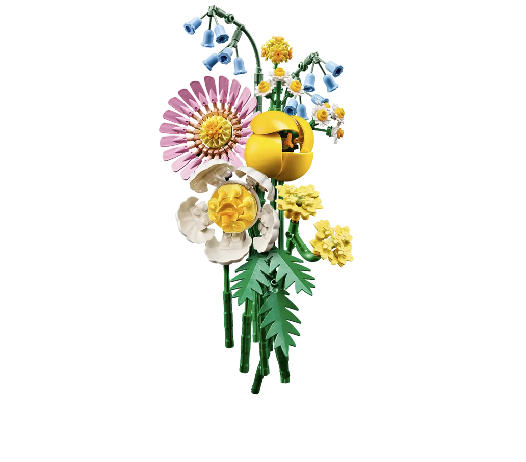 Lego Strauß
