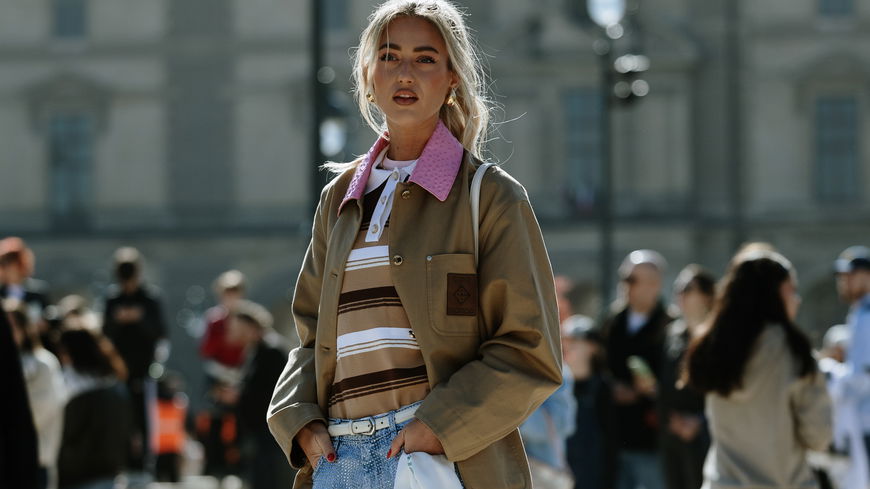 Jorts sind der beste Mode-Trend 2025 für alle, die keine Hot Pants mögen