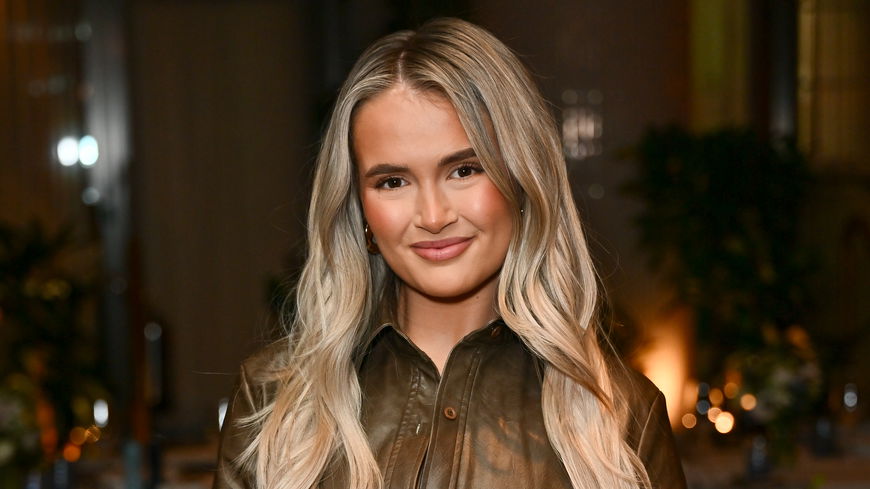 Molly Mae schwört für gesunde Haare auf diese Produkte