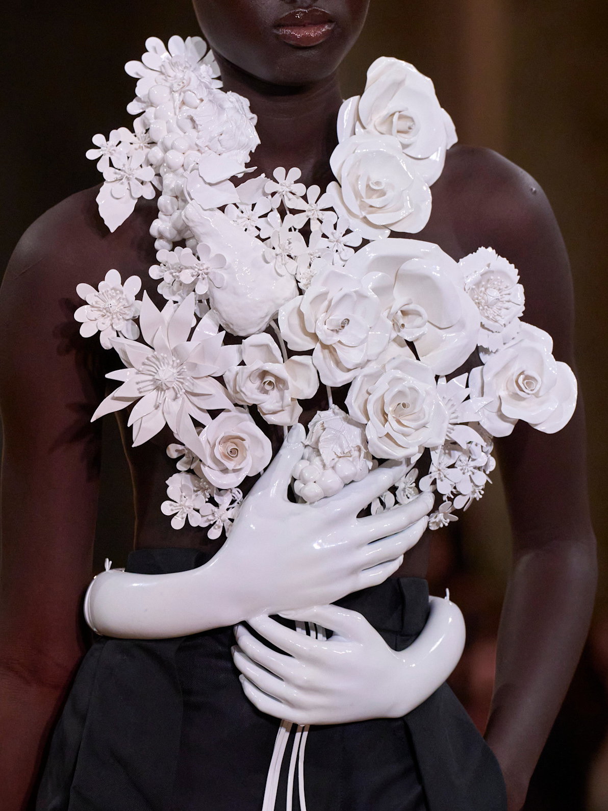 Model Blumen