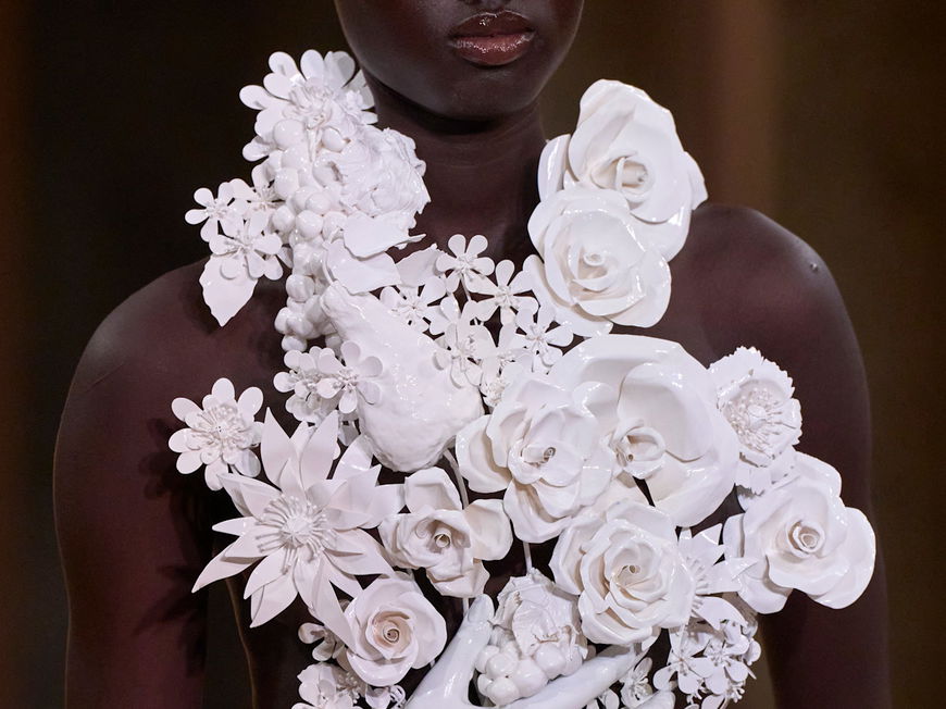 Model Blumen