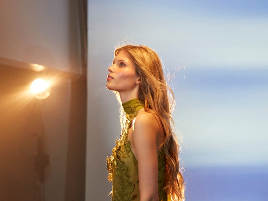 Model Sonne