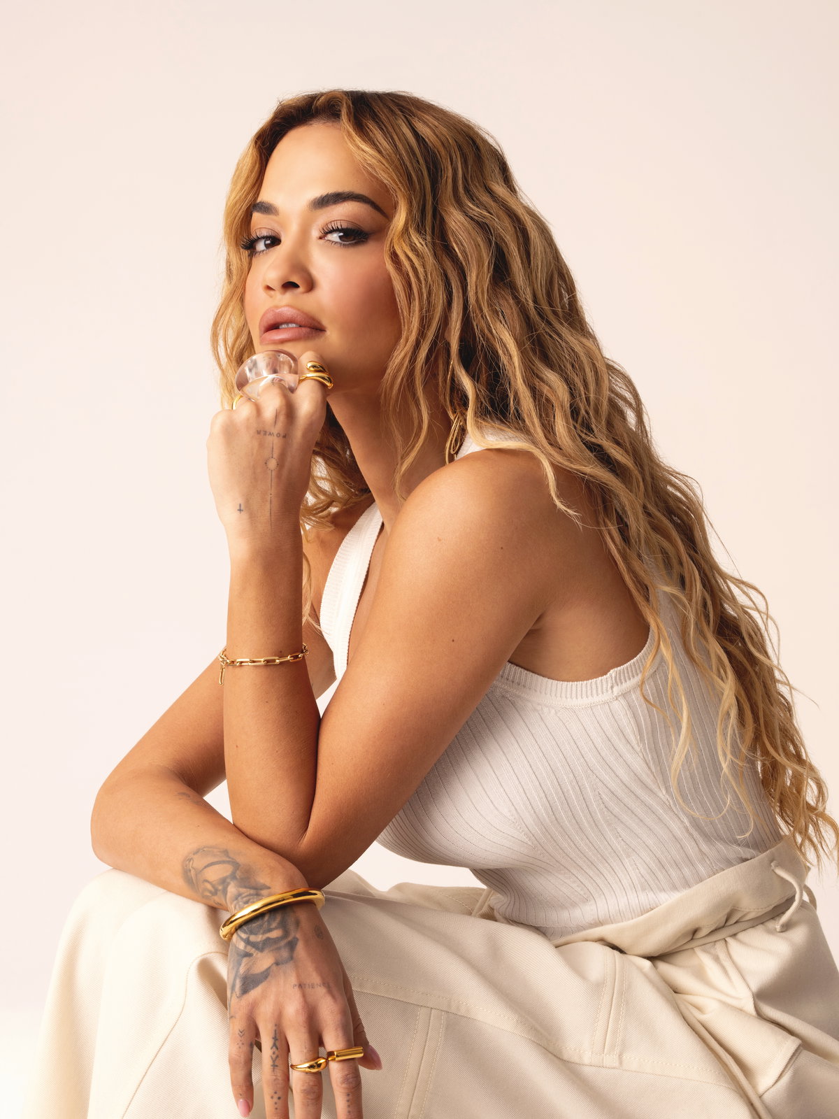 Rita Ora Typebea
