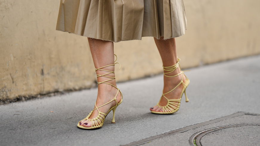 Keine Kitten Heels liegen 2025 mehr im Trend als diese