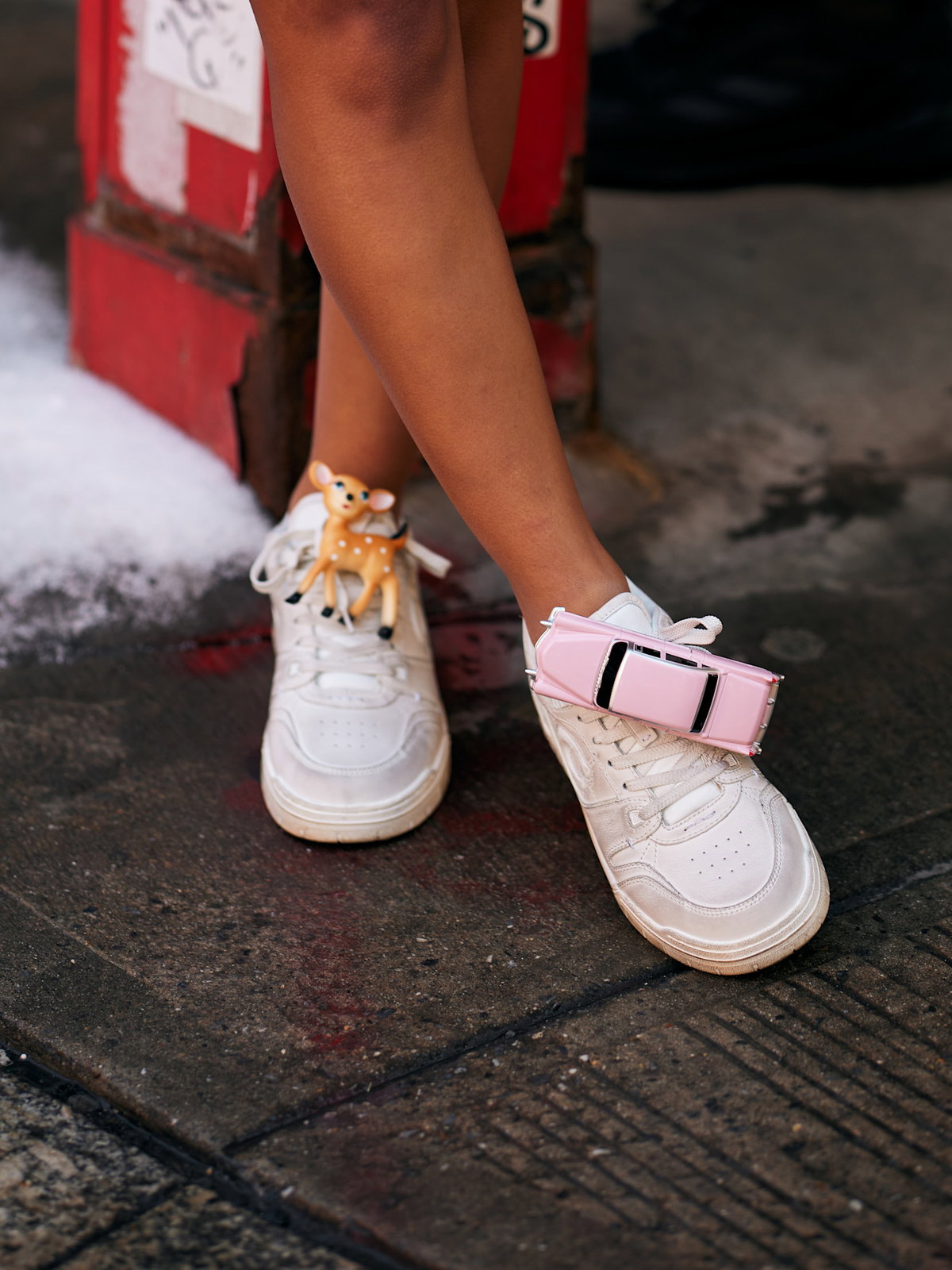 Sneaker Charms