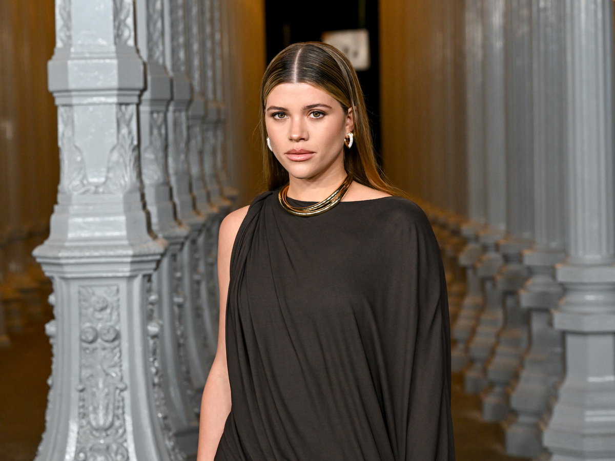Sofia Richie Grainge