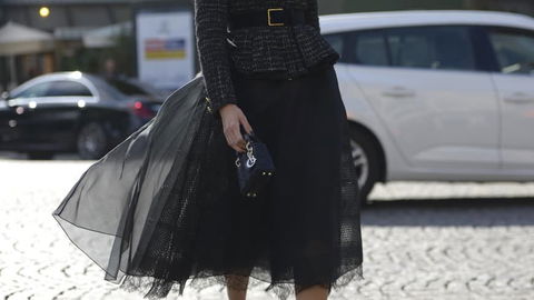 Ein echter Klassiker: Die schönsten Outfits mit Tüllrock zum Nachstylen