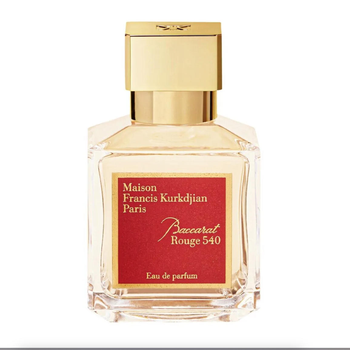 Baccarat Rouge 540 von Maison Francis Kurkdjian Paris, über Flaconi ca. 245 Euro (70 ml)
