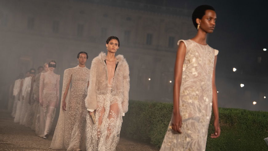 Dior Cruise Show 2026: 3 Mode-Trends aus Rom