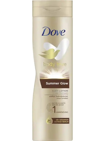 Dove Bodylotion