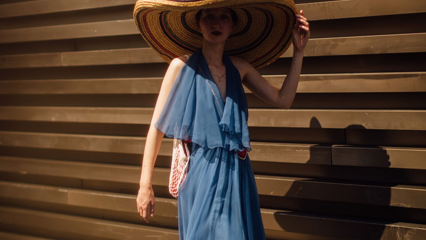 Dieses H&M-Kleid will jeder für den Strandurlaub im Sommer 2025