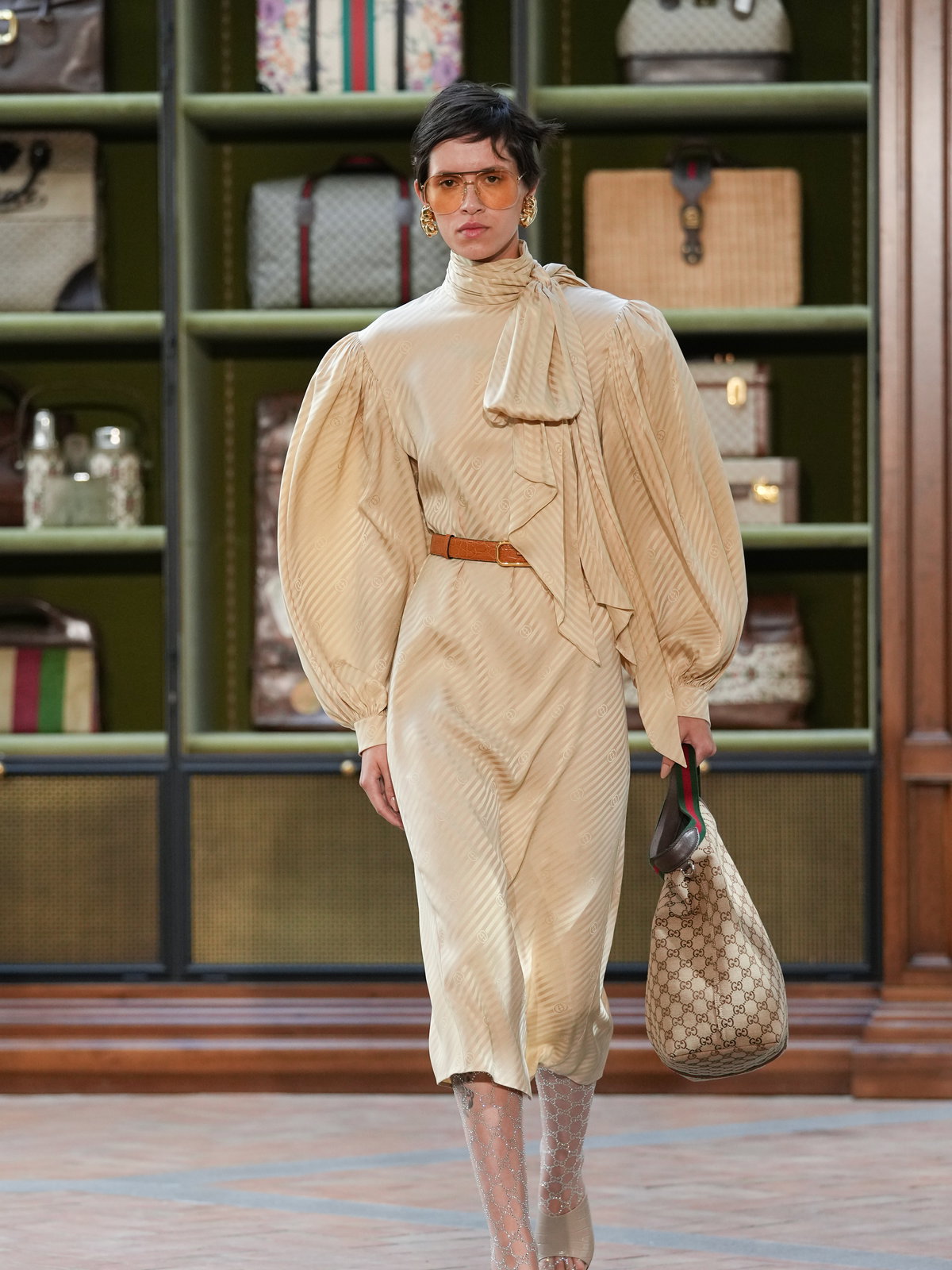 Gucci Cruise Show Bag