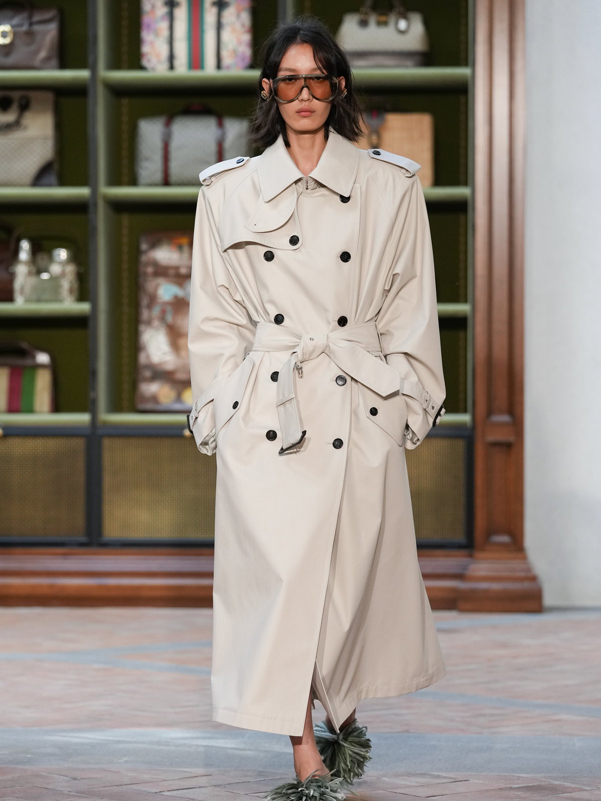Gucci Cruise Show