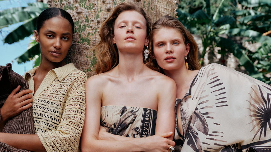 H&M liefert uns jetzt die perfekte Urlaubsgarderobe 2025 mit Boho-Vibes
