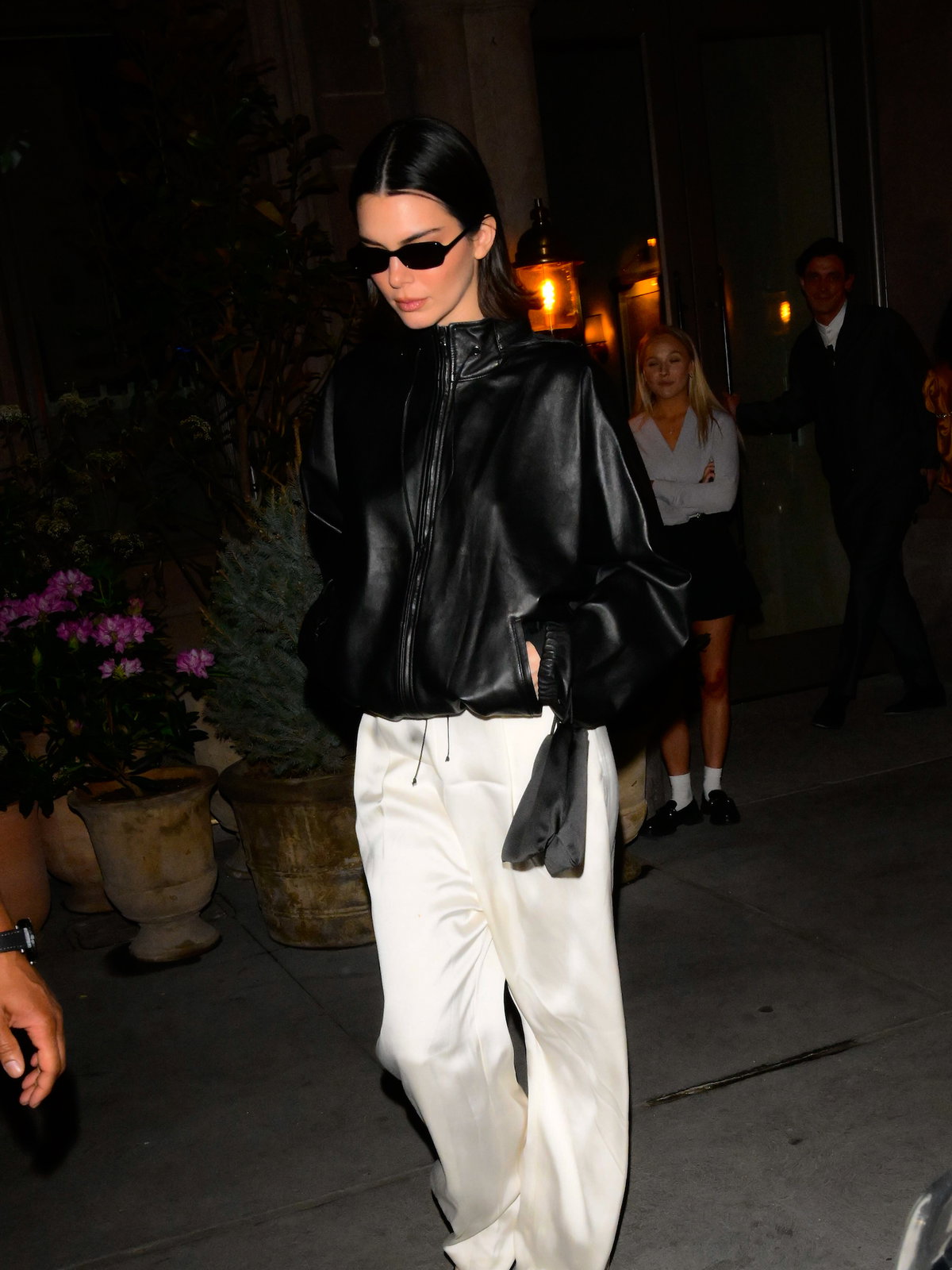 Kendall Jenner Streetstyle