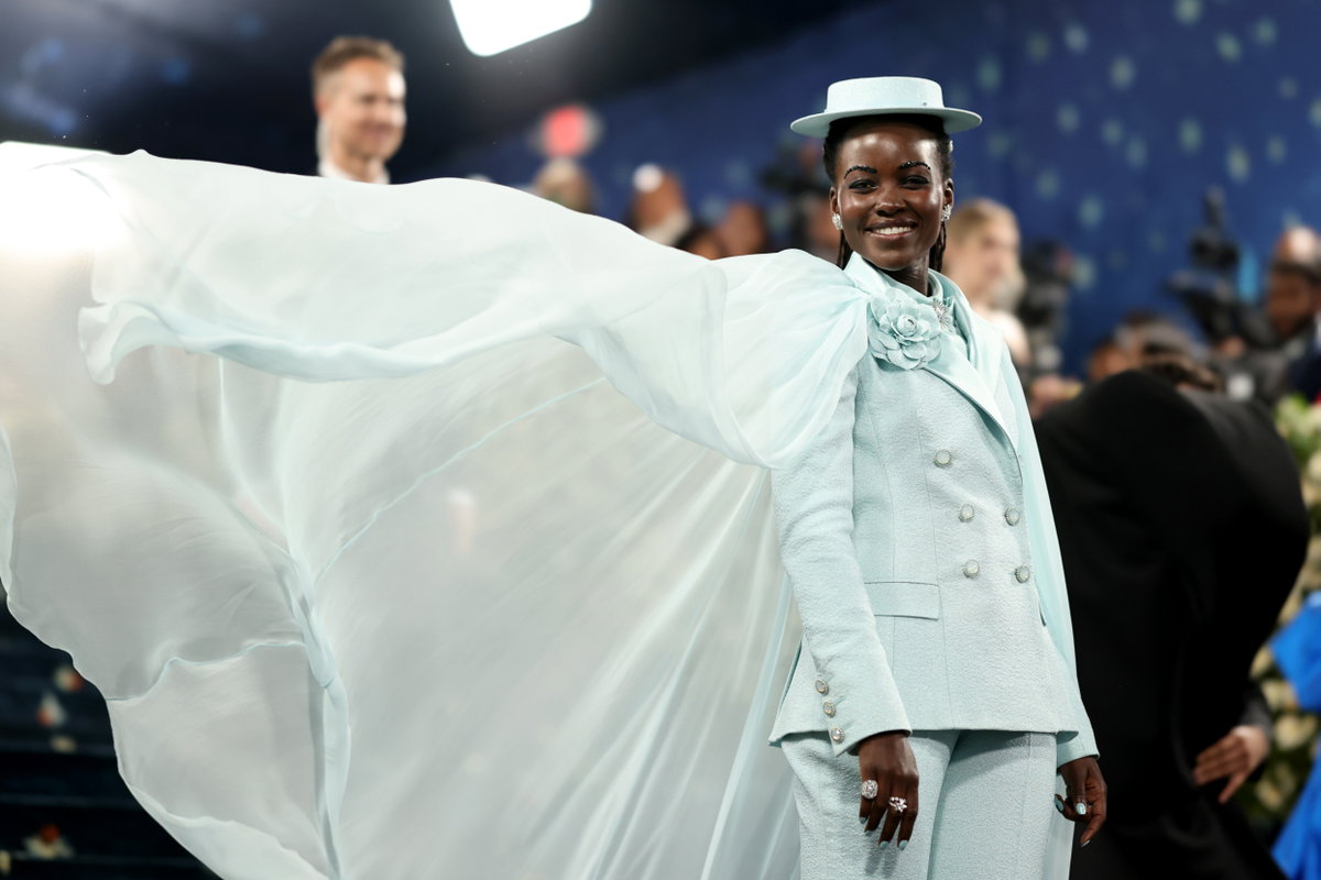 Lupita Nyong'o