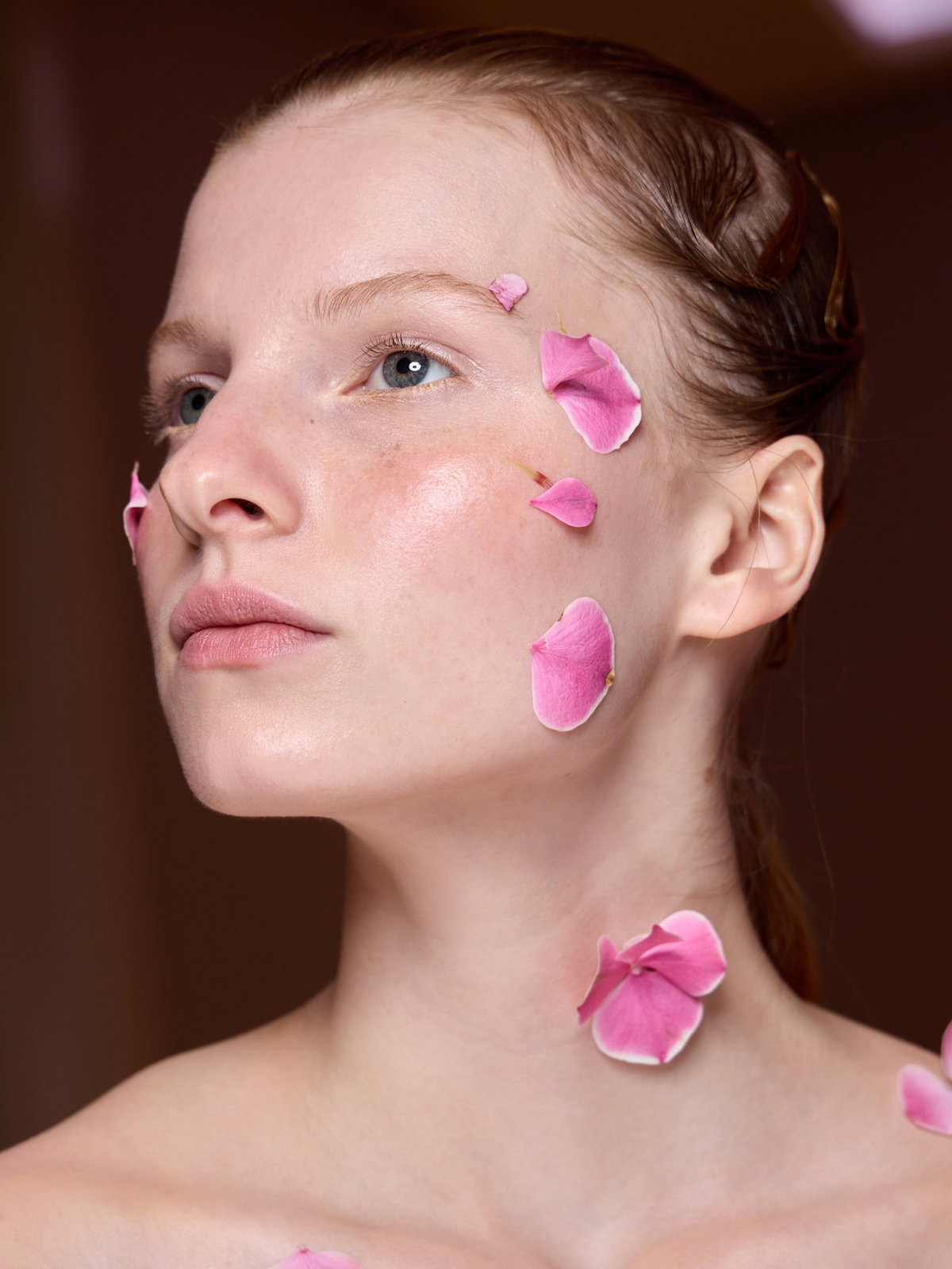 Magnolien Beauty-Look