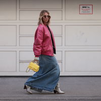 Maxirock kombinieren: Mit diesen Tipps stylst du den Trend-Rock wie ein Modeprofi