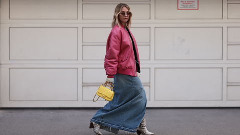 Maxirock kombinieren: Mit diesen Tipps stylst du den Trend-Rock wie ein Modeprofi