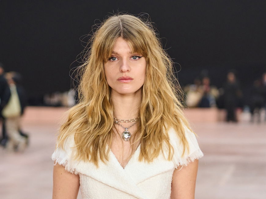 Medaillon bei Chanel